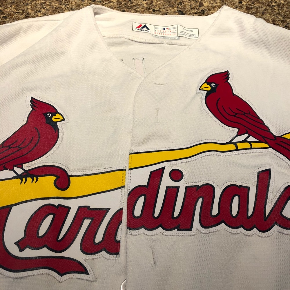 MLB St. Louis Cardinals Jersey
